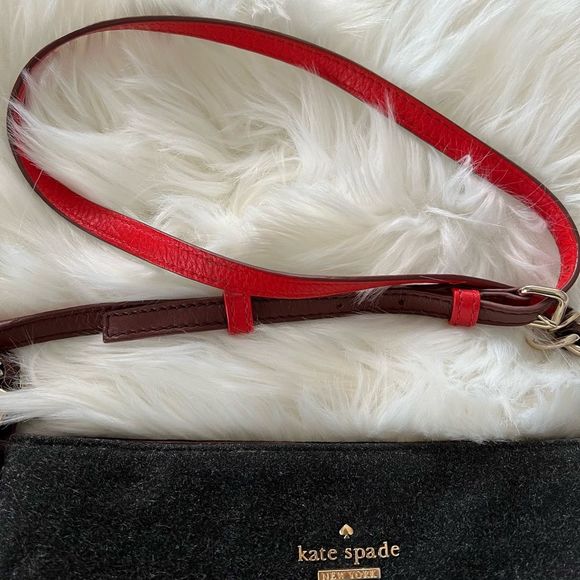 •SOLD•Kate Spade Cobble Hill Ellen Wool Crossbody - Picture 6 of 11